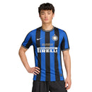 Camisa Inter de Milão Home 09/10 Retrô - Azul e Preta