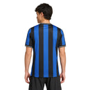 Camisa Inter de Milão Home 09/10 Retrô - Azul e Preta