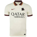 Camisa Roma Away 21/22 - Creme