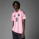 Camisa Inter Miami Home 25/26 - Rosa