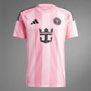 Camisa Inter Miami Home 25/26 - Rosa