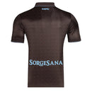 Camisa Napoli Third 25/26 - Marrom