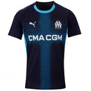 Camisa Olympique de Marseille Away 25/26 - Azul Marinho