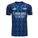 Camisa Arsenal Away 25/26 - Azul