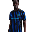 Camisa Inter de Milão Home 25/26 - Azul e Preta