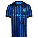 Camisa Inter de Milão Home 25/26 - Azul e Preta