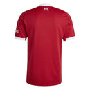 Camisa Liverpool Home 25/26 - Vermelha