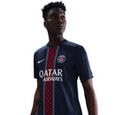 Camisa PSG Home 25/26 - Azul e Vermelha
