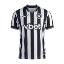 Camisa Botafogo Home 26/27 - Preta e Branca