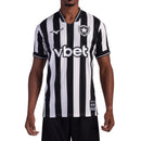 Camisa Botafogo Home 26/27 - Preta e Branca