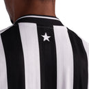 Camisa Botafogo Home 26/27 - Preta e Branca