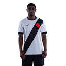 Camisa Vasco Away 26/27 - Branca e Preta