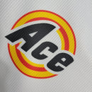 Camisa Vasco Away 2026 Retrô - Branca e Preta