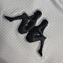 Camisa Vasco Away 2026 Retrô - Branca e Preta