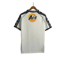 Camisa Vasco Away 2026 Retrô - Branca e Preta