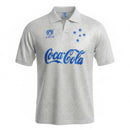 Camisa Cruzeiro Away 2026 Retrô - Branca