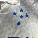 Camisa Cruzeiro Away 2026 Retrô - Branca