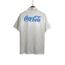 Camisa Cruzeiro Away 2026 Retrô - Branca