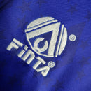 Camisa Cruzeiro Home 2026 Retrô - Azul