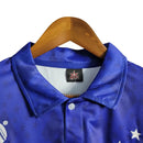 Camisa Cruzeiro Home 2026 Retrô - Azul