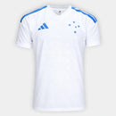 Camisa Cruzeiro Away 26/27 - Branca