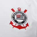 Camisa Corinthians Home 2026-27 Jogador - Branca