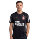Camisa Corinthians Away 2026 Retrô - Preta