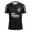 Camisa Corinthians Away 2026 Retrô - Preta