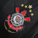 Camisa Corinthians Away 2026 Retrô - Preta