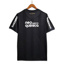 Camisa Corinthians Away 2026 Retrô - Preta