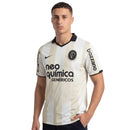 Camisa Corinthians Ayrton Senna 2026 Retrô - Preta