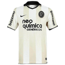 Camisa Corinthians Ayrton Senna 2026 Retrô - Preta