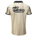 Camisa Corinthians Ayrton Senna 2026 Retrô - Preta