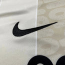 Camisa Corinthians Ayrton Senna 2026 Retrô - Preta
