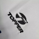 Camisa Corinthians Home 2026 Retrô - Branca