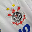 Camisa Corinthians Home 2026 Retrô - Branca