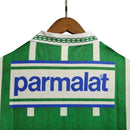 Camisa Palmeiras Home 2026 Retrô - Verde e Branca
