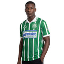 Camisa Palmeiras Home 2026 Retrô - Verde e Branca
