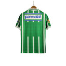 Camisa Palmeiras Home 2026 Retrô - Verde e Branca
