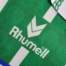 Camisa Palmeiras Home 2026 Retrô - Verde e Branca