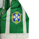 Camisa Palmeiras Home 2026 Retrô - Verde e Branca