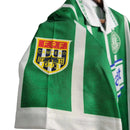 Camisa Palmeiras Home 2026 Retrô - Verde e Branca