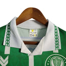 Camisa Palmeiras Home 2026 Retrô - Verde e Branca
