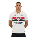 Camisa SPFC Home 26/27 - Branca