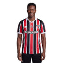 Camisa SPFC Away 26/27 - Vermelha e Preta