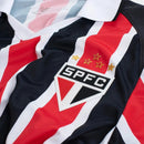 Camisa SPFC Away 26/27 Jogador - Vermelha e Preta