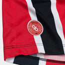 Camisa SPFC Away 26/27 Jogador - Vermelha e Preta