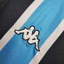 Camisa Grêmio Home 2026 Retrô - Azul e Preta