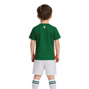 Conjunto Infantil Palmeiras Home 2026-27