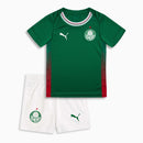 Conjunto Infantil Palmeiras Home 2026-27